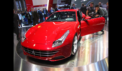Ferrari FF 2011 3